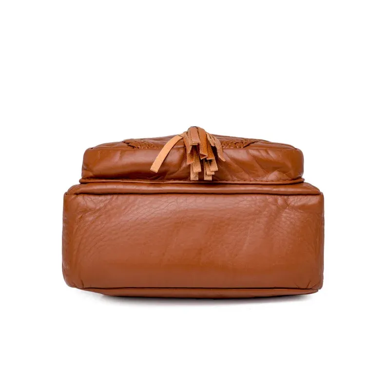 New Elegant Women Chest Bag