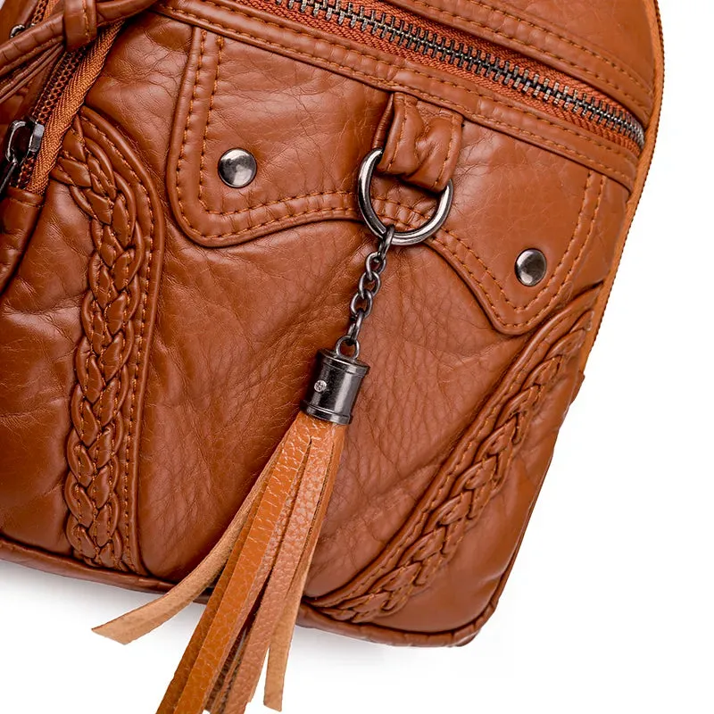 New Elegant Women Chest Bag