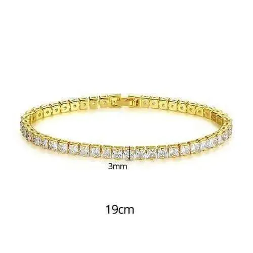 New Fashion Simple Tennis Bracelet For Women