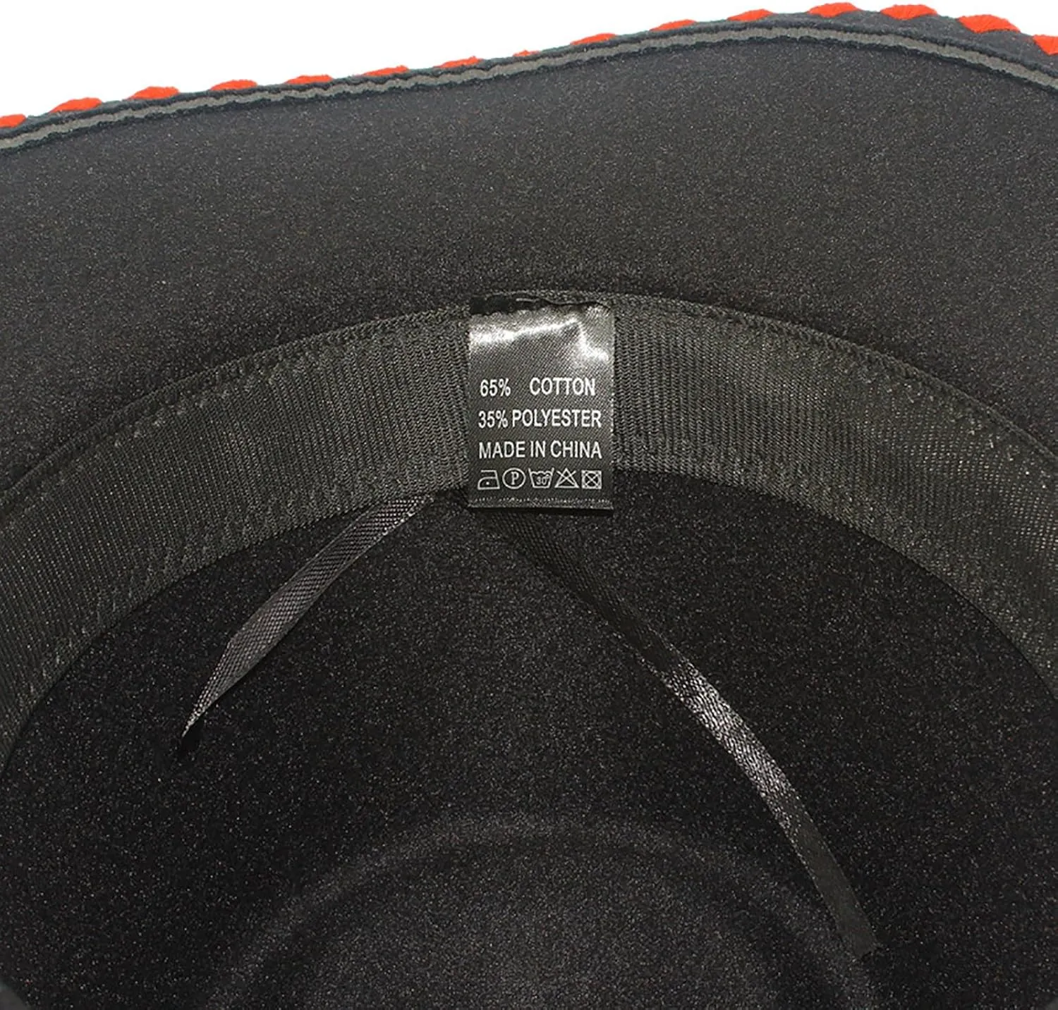 Panama Hat Fedoras Western Short-Brimmed Hat for Women Man Casual Wear Western Fedoras Man Women Unisex Wear