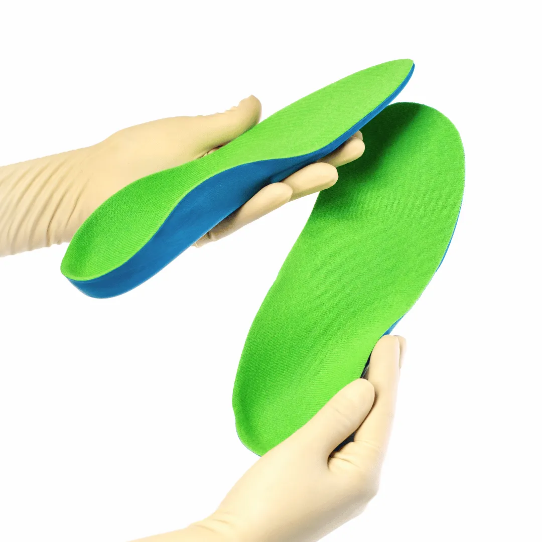 PeakPro Orthotic Sports Insoles