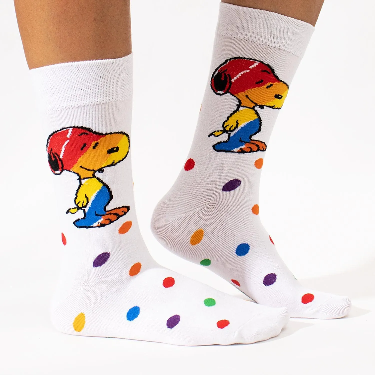 Peanuts: Pride Socks