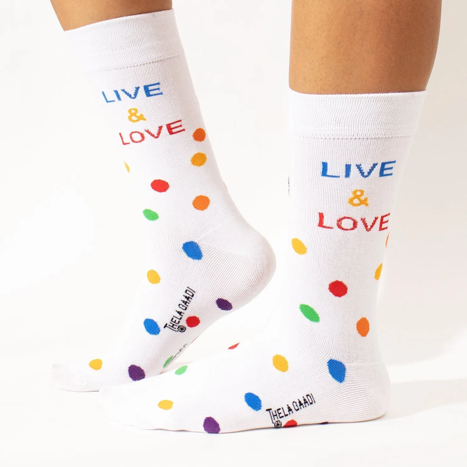 Peanuts: Pride Socks