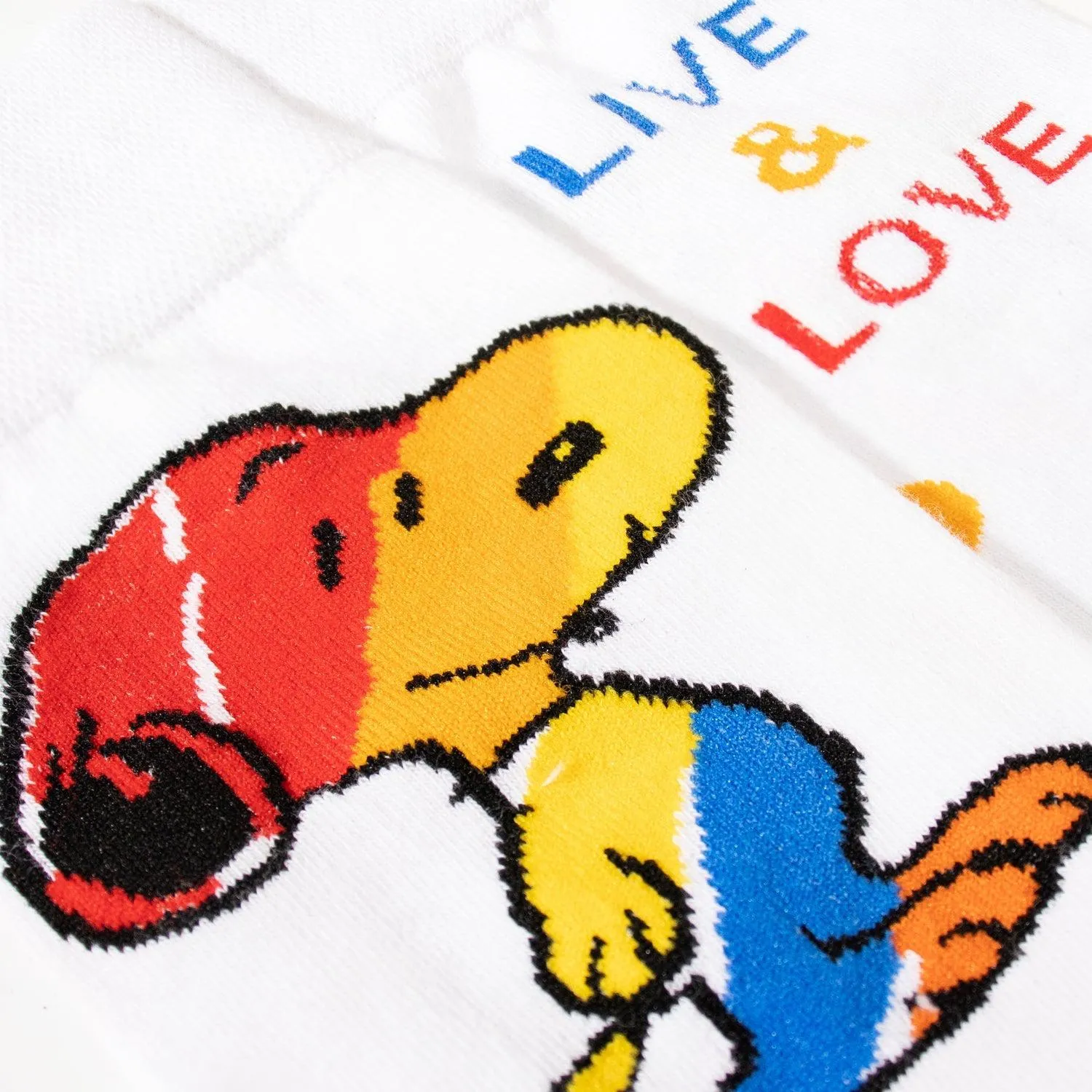 Peanuts: Pride Socks
