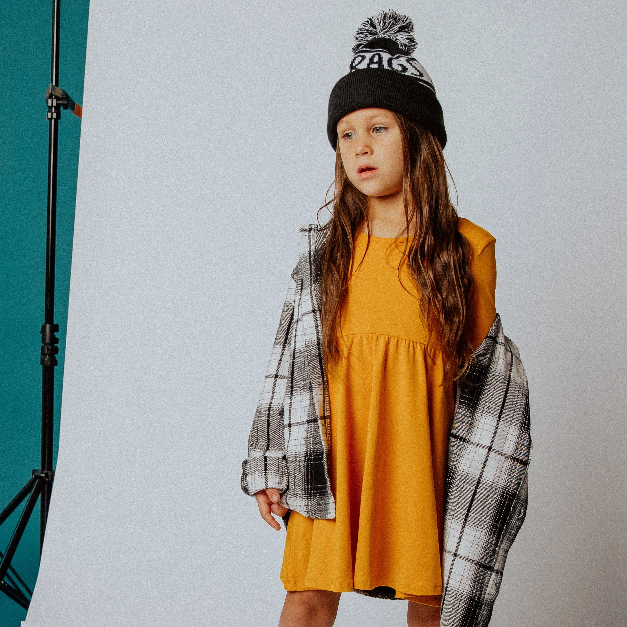 Pom Beanie - 'RAGS'