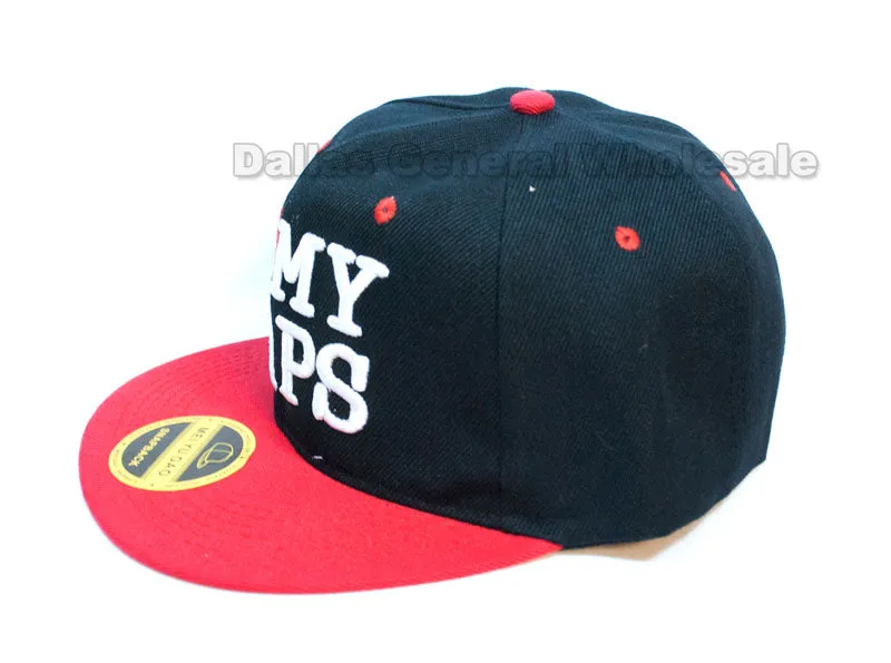 "I Heart My Caps" Fashion Caps Wholesale
