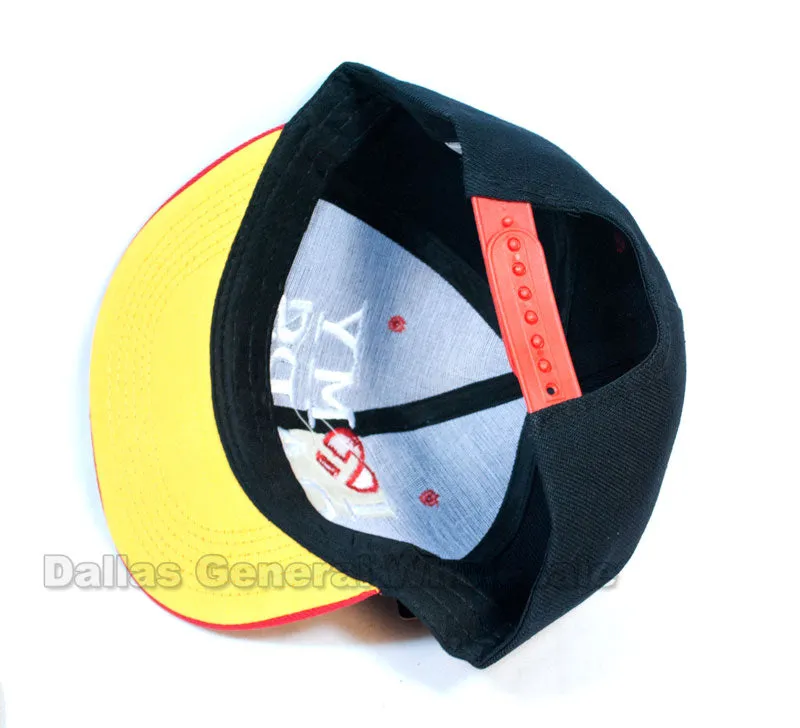 "I Heart My Caps" Fashion Caps Wholesale