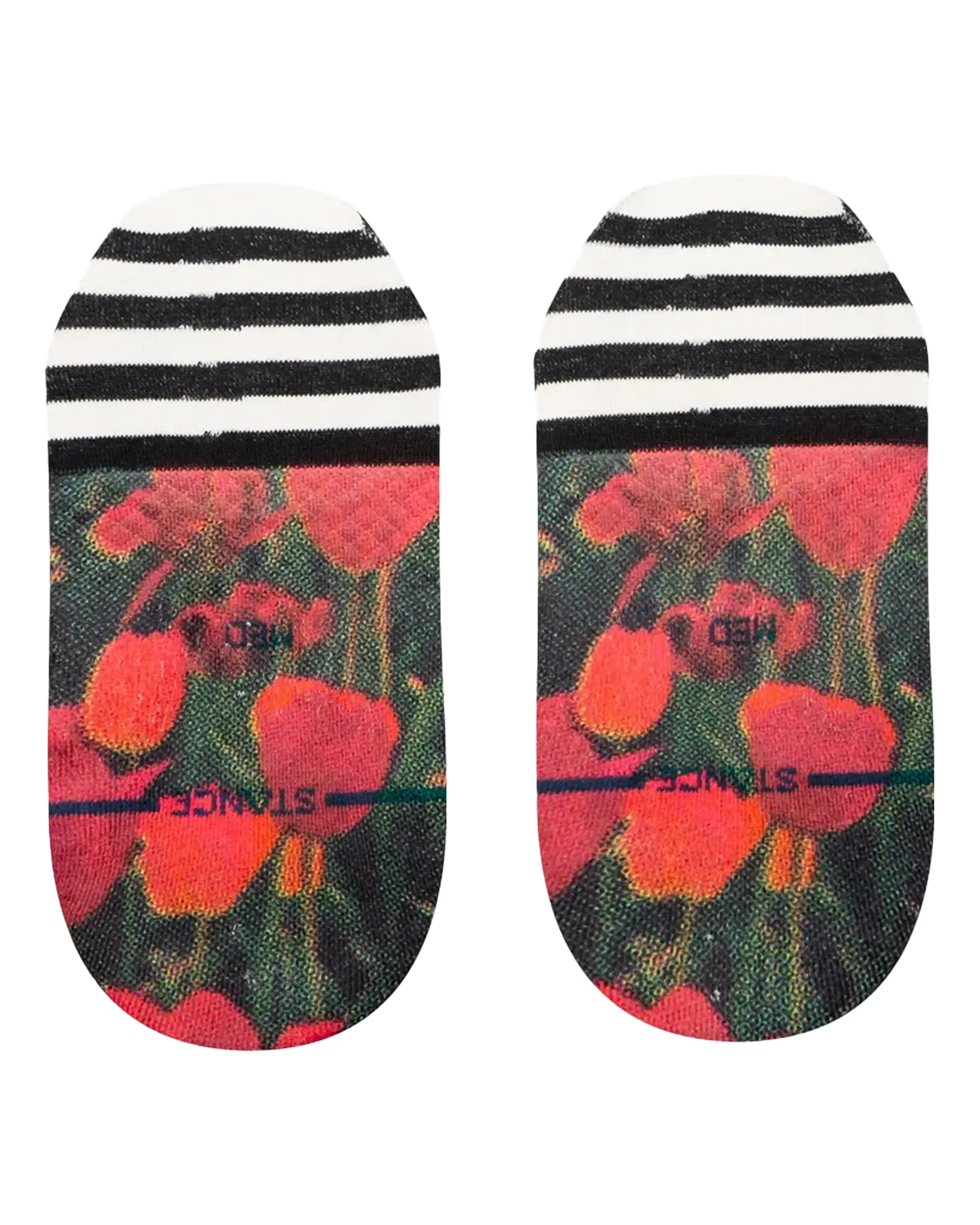 Riso Socks in Black