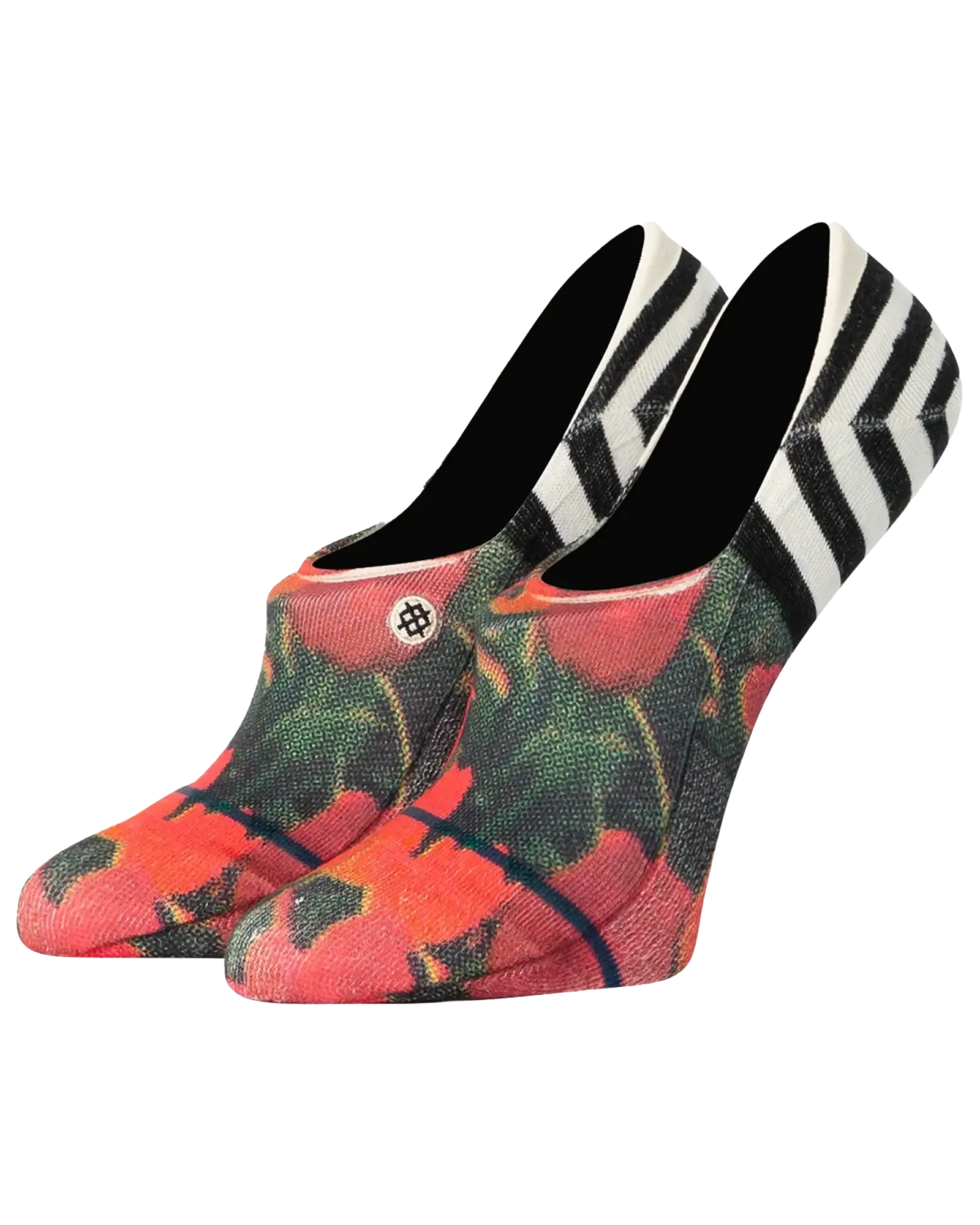 Riso Socks in Black