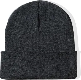 Rosoz Beanie Hats for Men Slouchy Beanies for Men Knitted Caps for Women Soft Warm Unisex