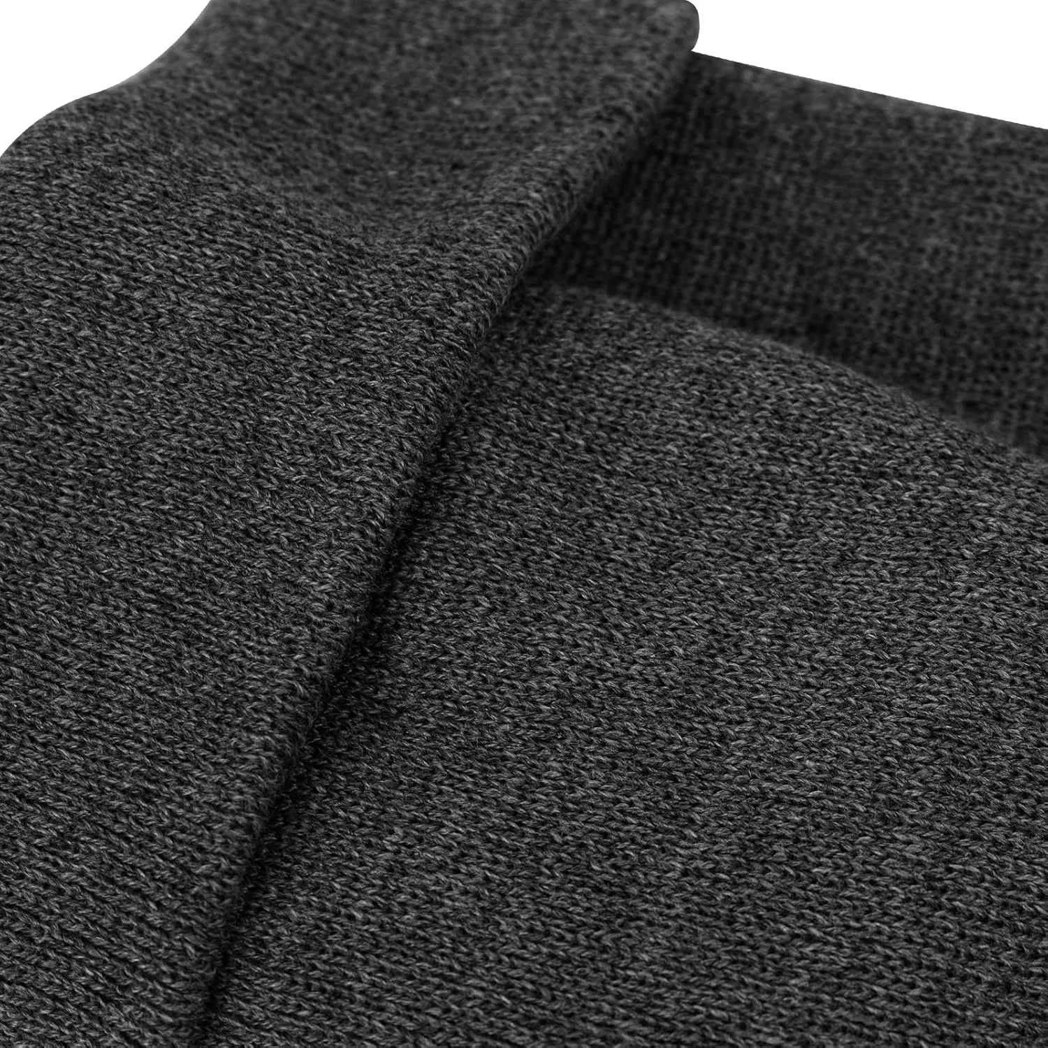 Rosoz Beanie Hats for Men Slouchy Beanies for Men Knitted Caps for Women Soft Warm Unisex