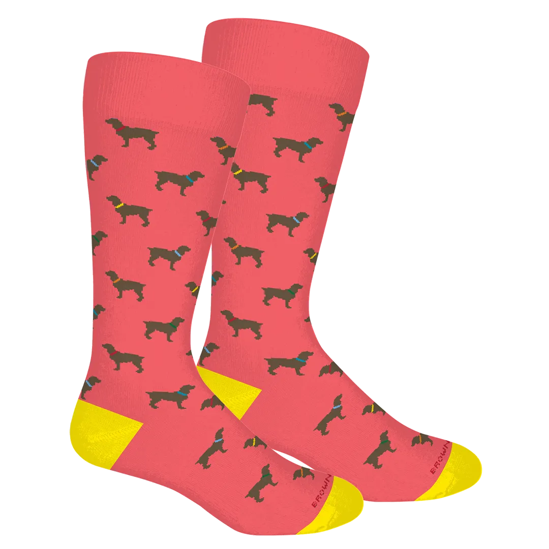 Rylee Crew Socks