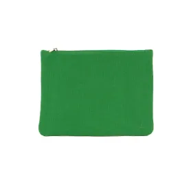 Seaport Cosmetic Bag - Kelly Green