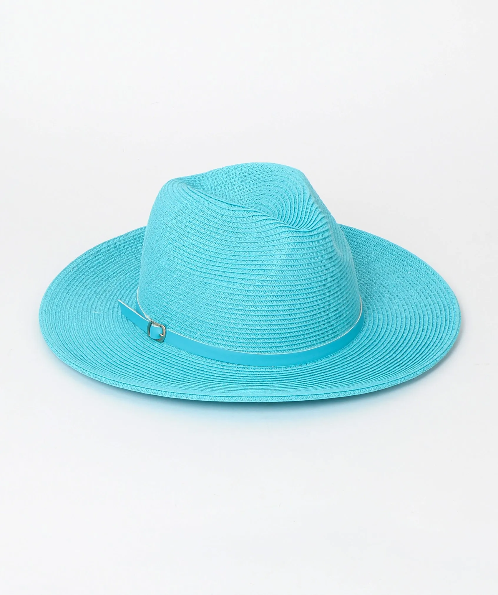 Solana Hat - Turquoise
