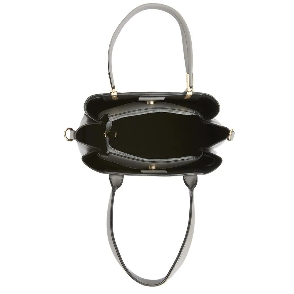 Spacious Shoulder Bag - BELHETIA40005 / 325 820