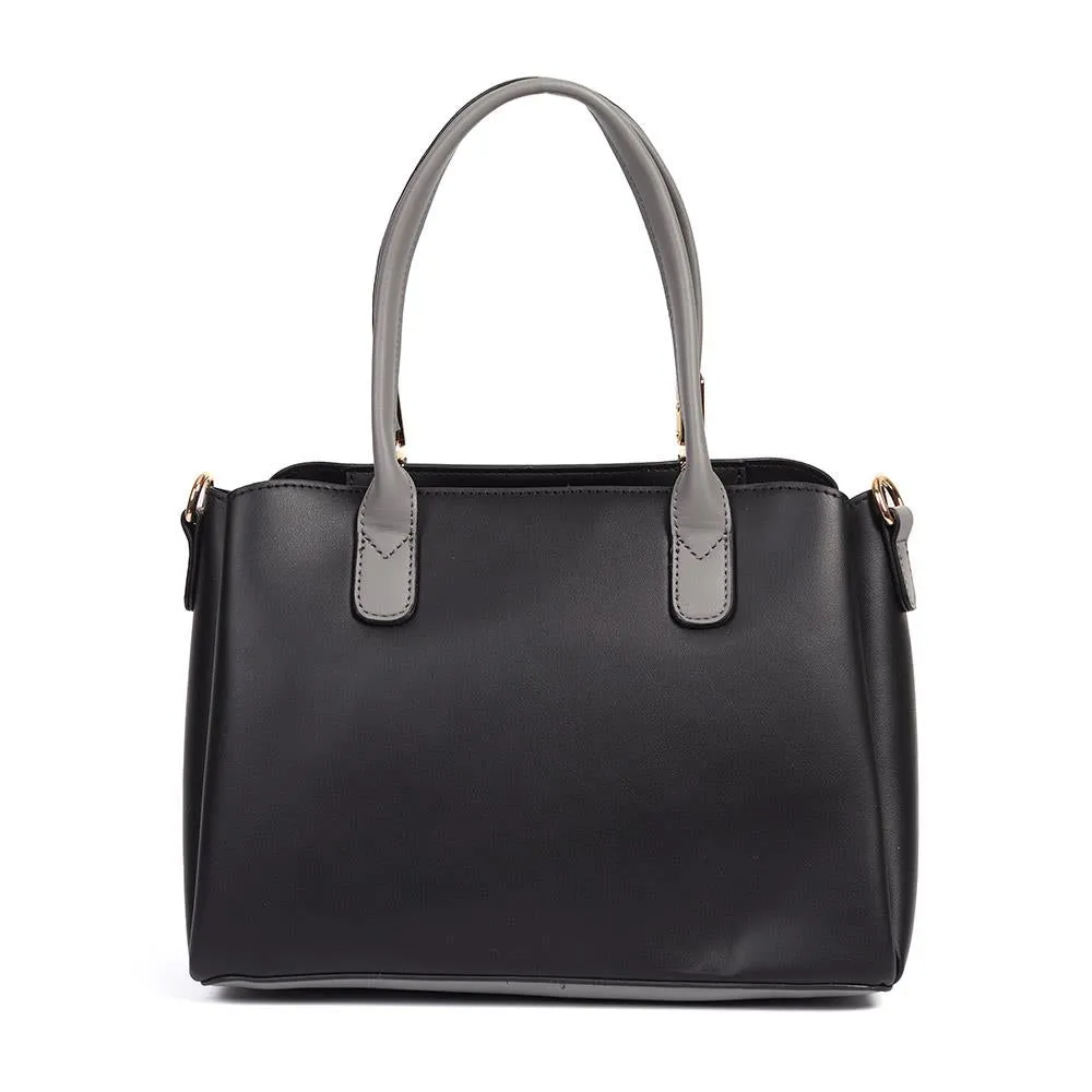 Spacious Shoulder Bag - BELHETIA40005 / 325 820