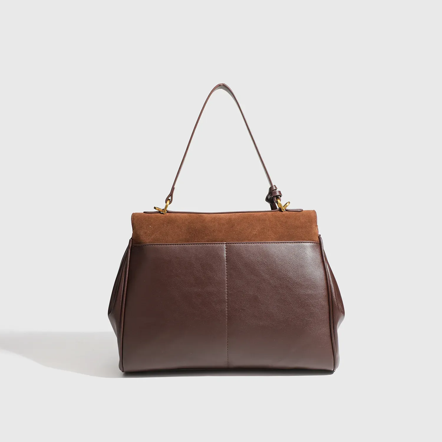The Ashburn Suede Bag