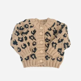 The Blueberry Hill Cheetah Cardigan