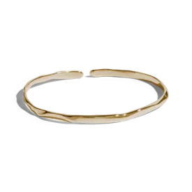 THE COCO BRACELET - 18k gold vermeil