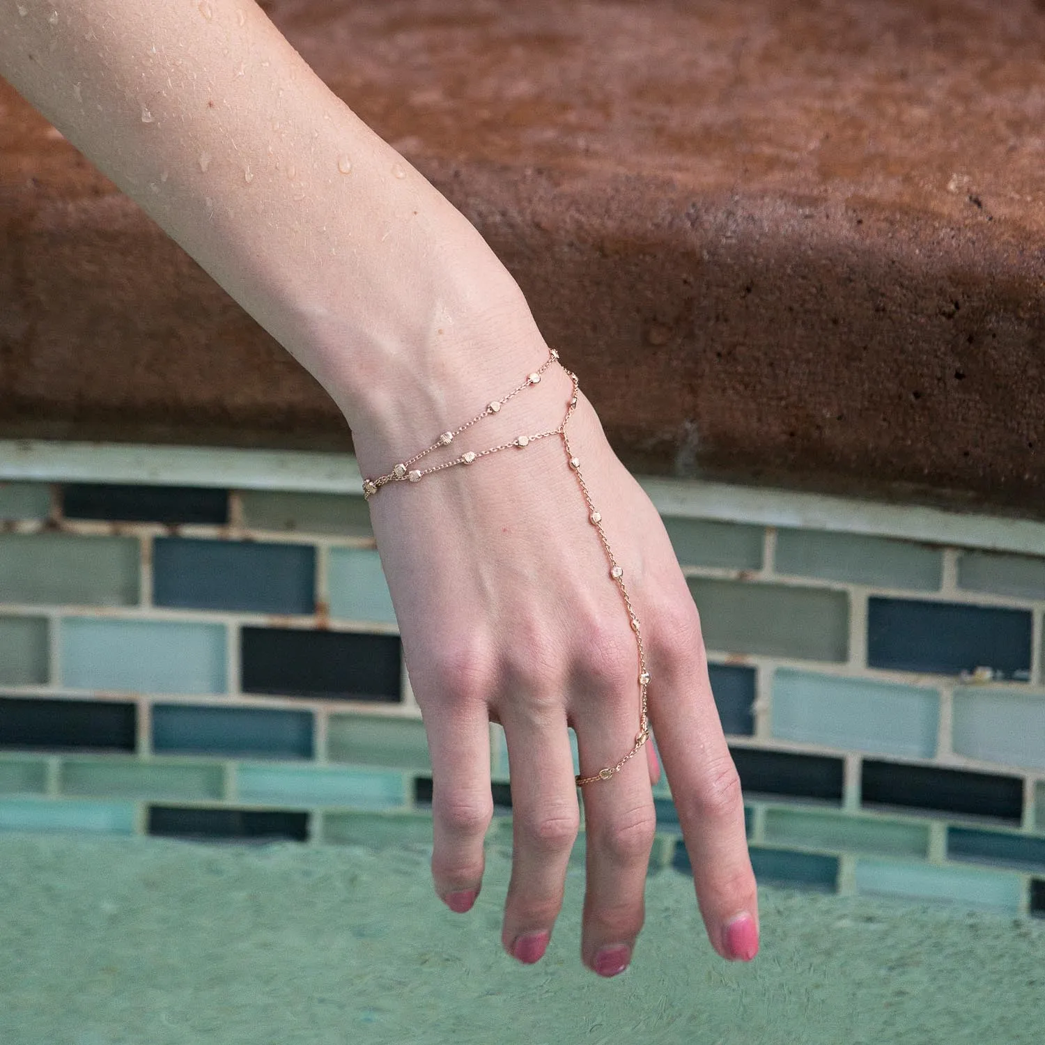 The "Orbital" Hand Chain
