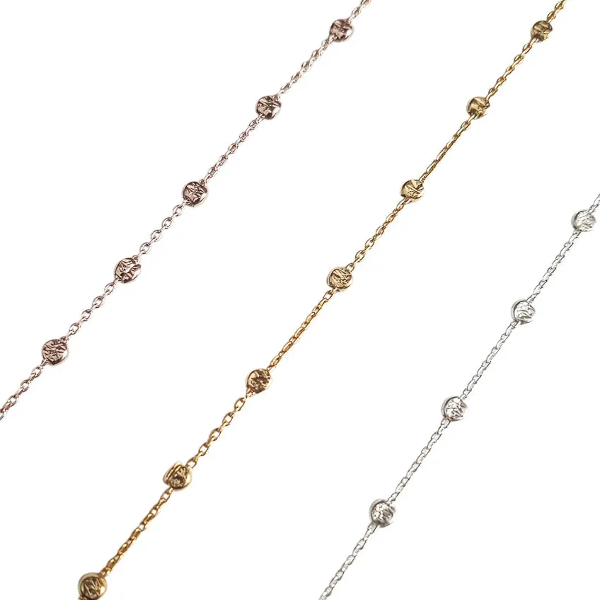 The "Orbital" Hand Chain
