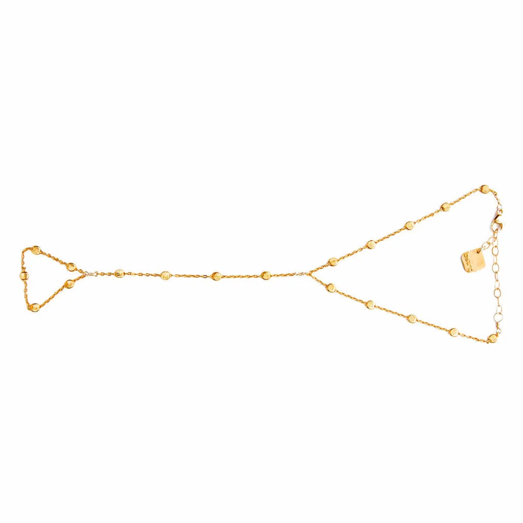 The "Orbital" Hand Chain
