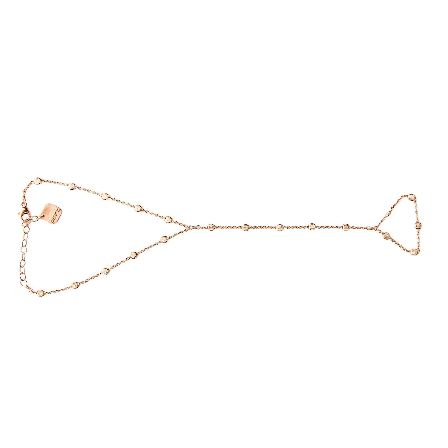 The "Orbital" Hand Chain