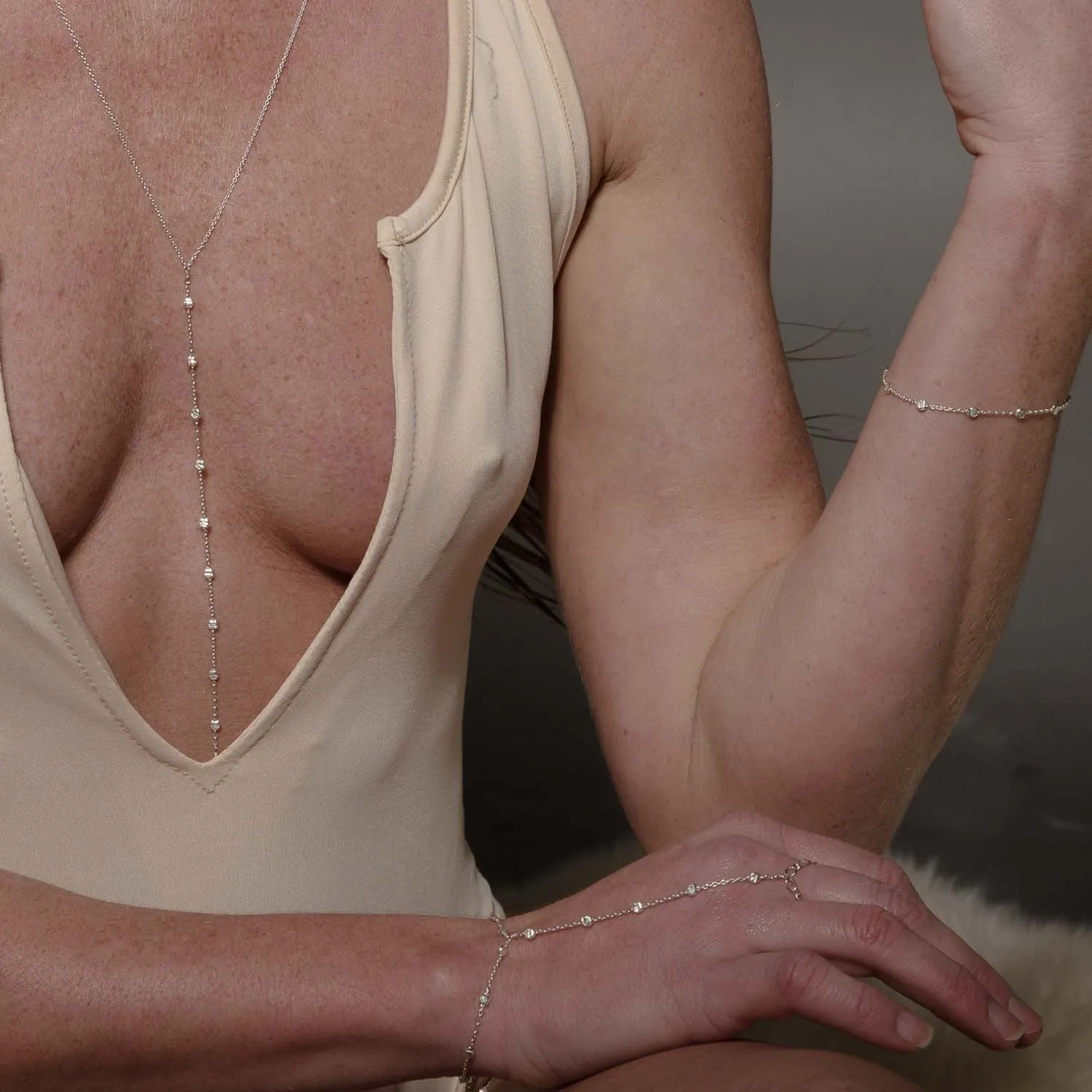 The "Orbital" Hand Chain