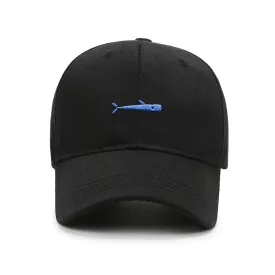 Trendy Unisex Embroidered Baseball Cap for Casual Wear
