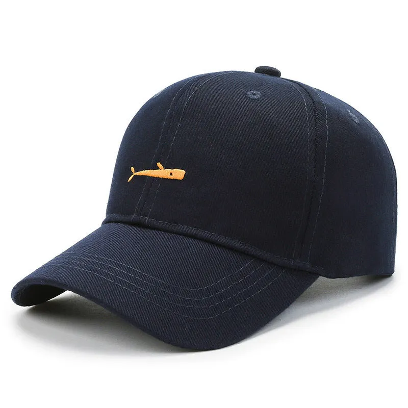 Trendy Unisex Embroidered Baseball Cap for Casual Wear