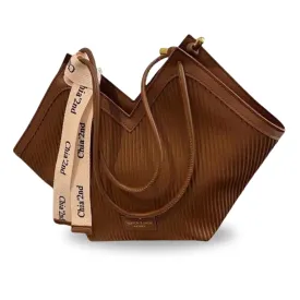 Urban Chic Canvas Tote Bag