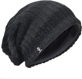 VECRY Men's Slouch Beanie Skull Cap Long Baggy Hip-Hop Winter Summer Hat