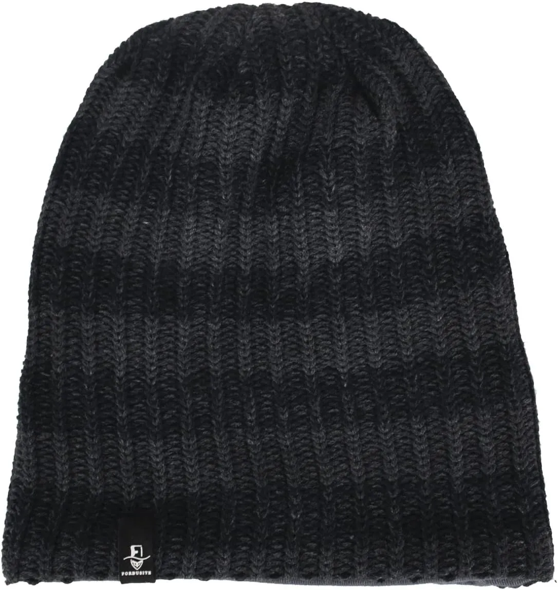 VECRY Men's Slouch Beanie Skull Cap Long Baggy Hip-Hop Winter Summer Hat