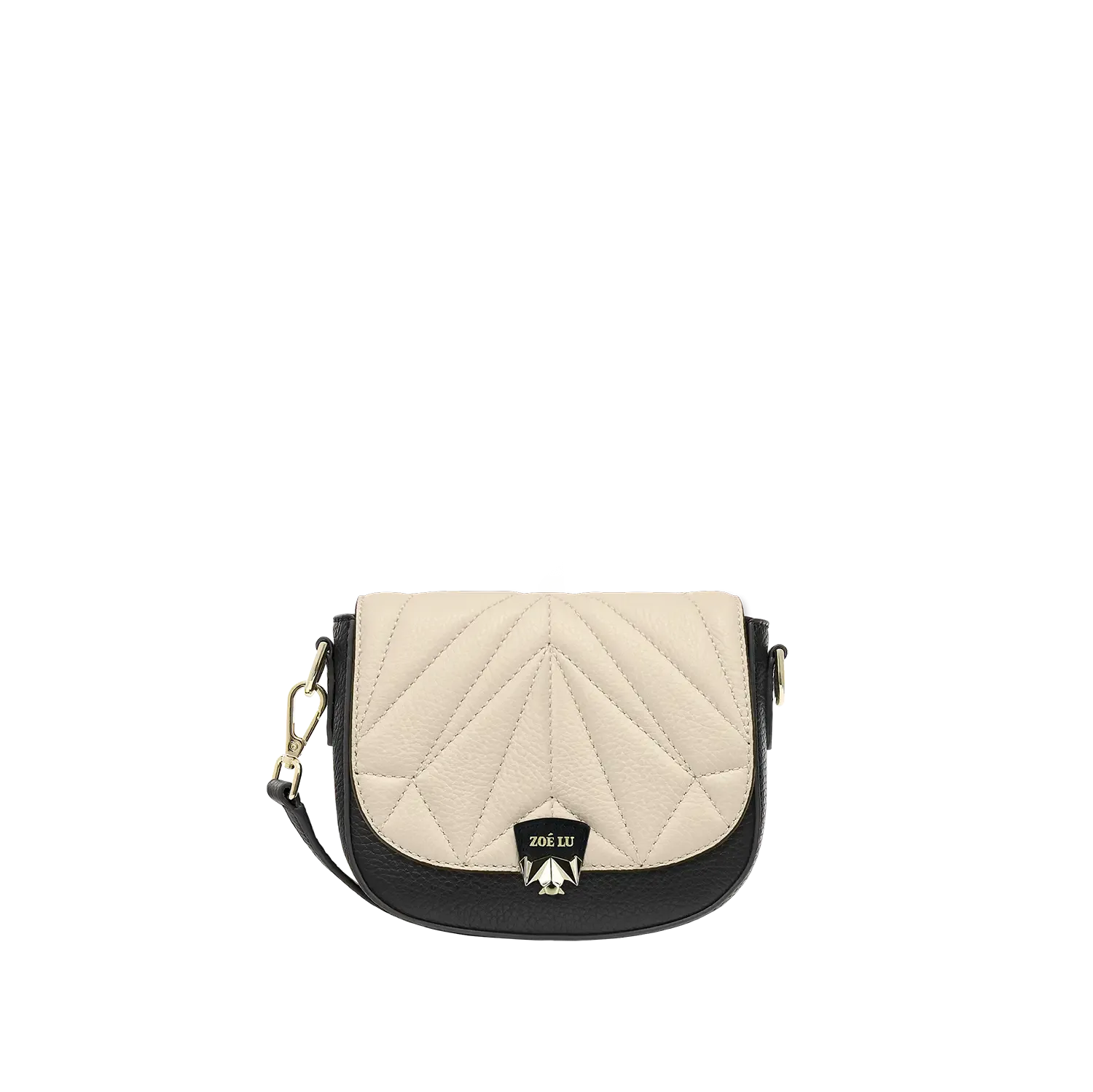 Wechselklappe - Mini Kinda Chic - creme