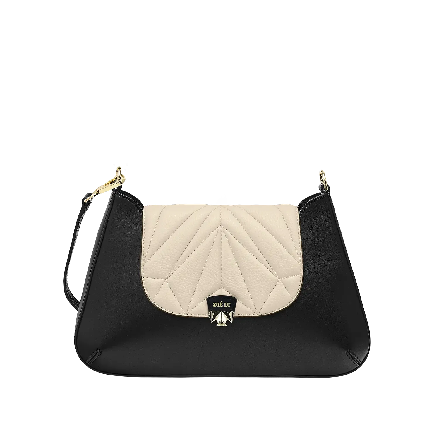 Wechselklappe - Mini Kinda Chic - creme