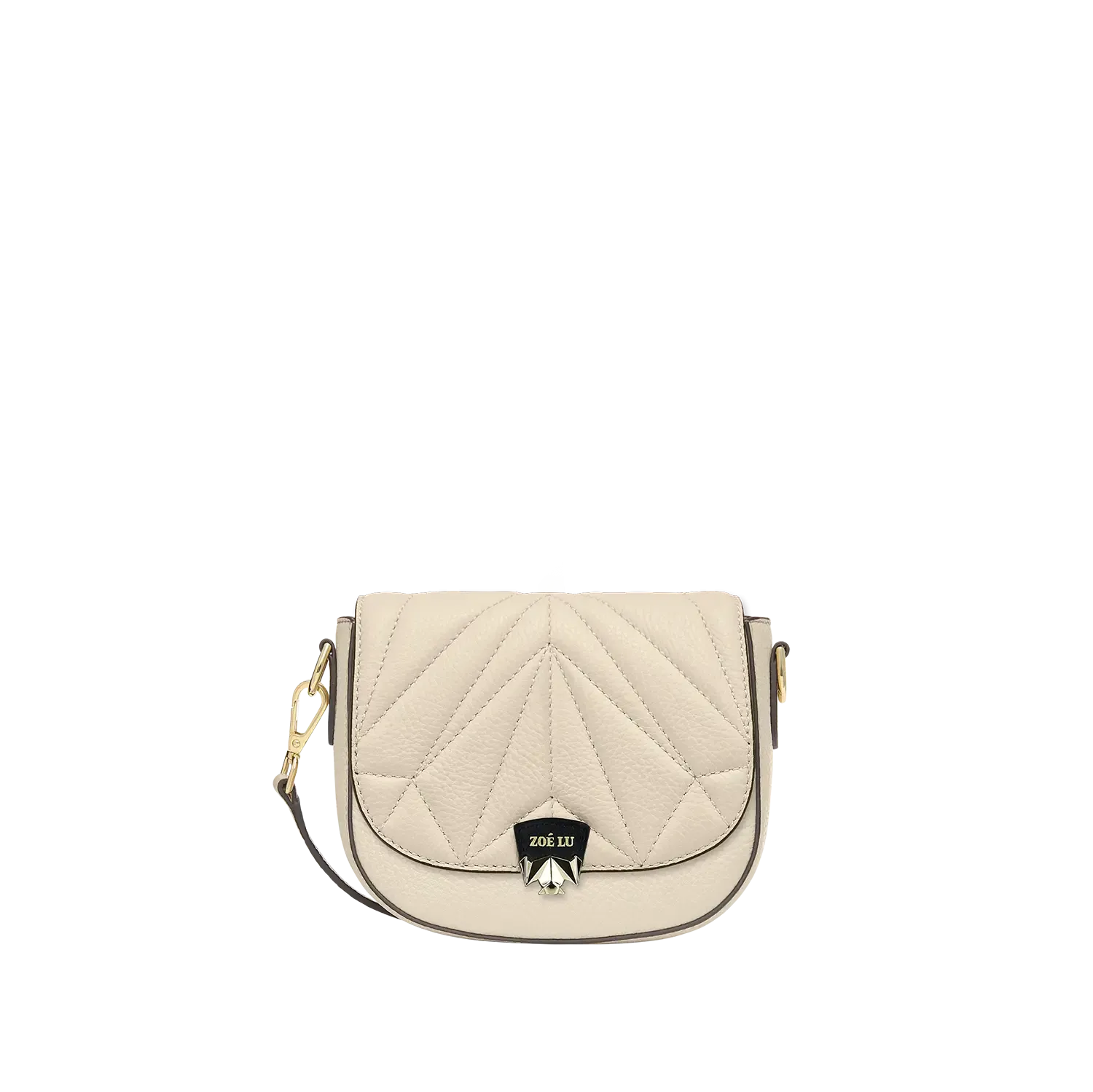 Wechselklappe - Mini Kinda Chic - creme