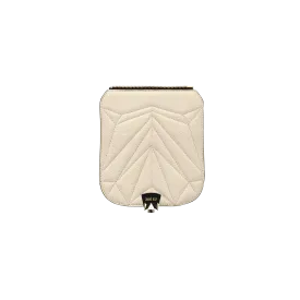 Wechselklappe - Mini Kinda Chic - creme