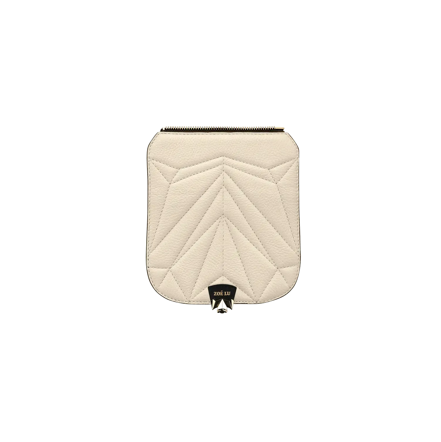 Wechselklappe - Mini Kinda Chic - creme