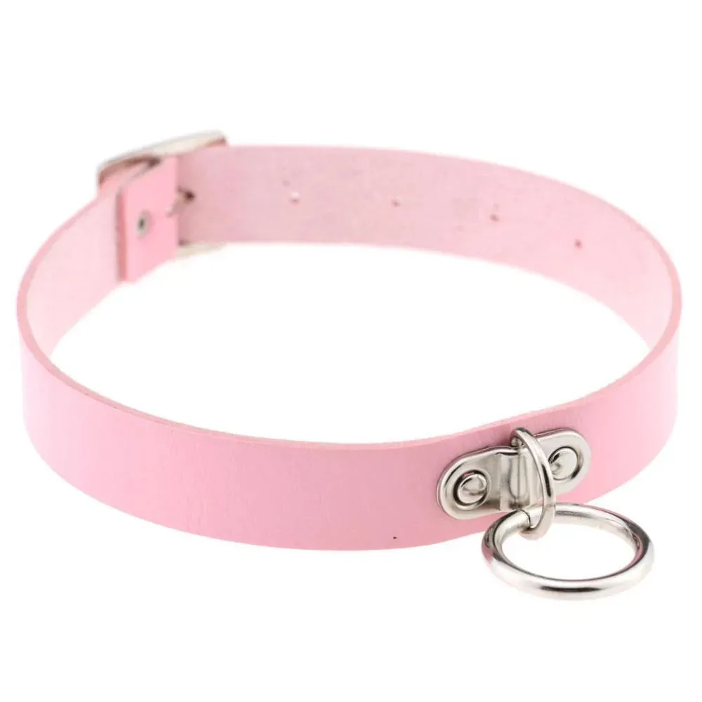 Women Punk Style Gothic Chocker