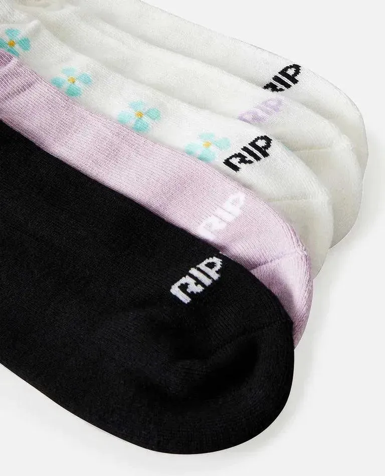 Women's Ankle Sock - 5 Pack